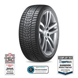 Hankook Winter i*cept evo3 255/40 R20 101W