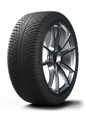 Michelin PILOT ALPIN 5 225/60 R18 104H