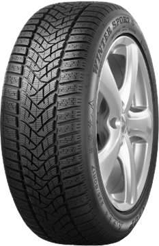 Dunlop WINTER SPORT 5 SUV 245/45 R20 103V