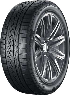 Continental WinterContact TS 860 S 255/45 R20 105V
